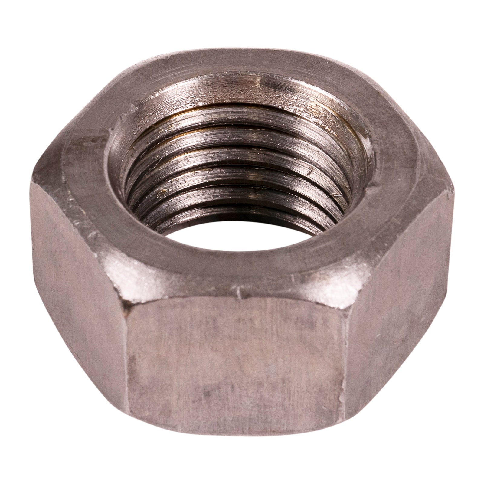 Conquest Hex Nuts - 1-1/2" Grade 2