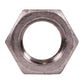 Grade 2 Galvanized Hex Nuts