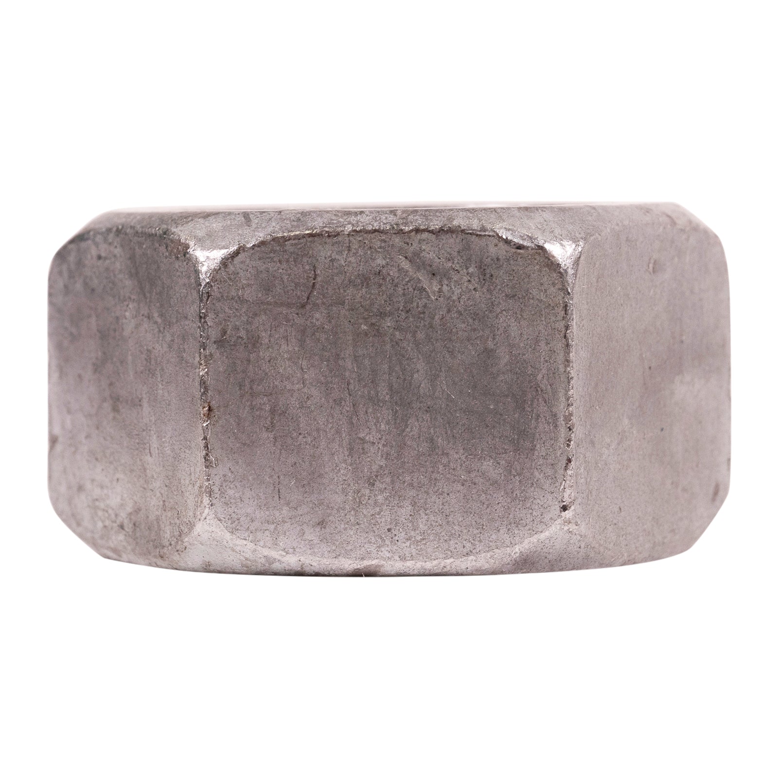 Conquest Galvanized Hex Nuts - Grade 2