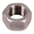 Conquest Galvanized Hex Nuts - 1-1/4