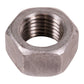 Conquest Galvanized Hex Nuts - 1-1/4" Grade 2
