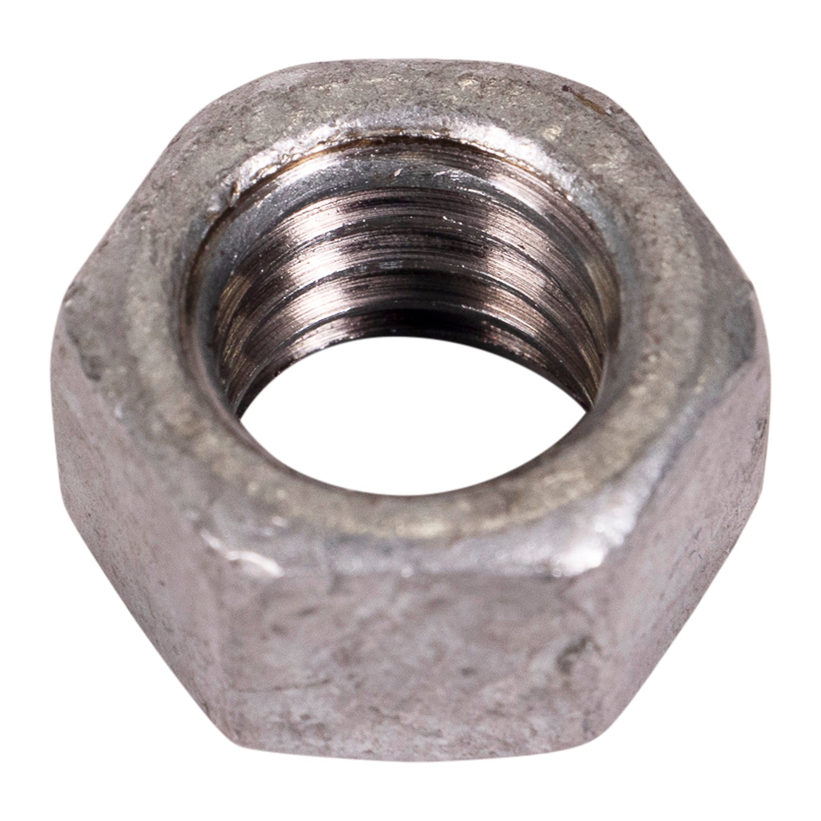 3/8"-16 Conquest Hex Nut - Hot Dip Galvanized