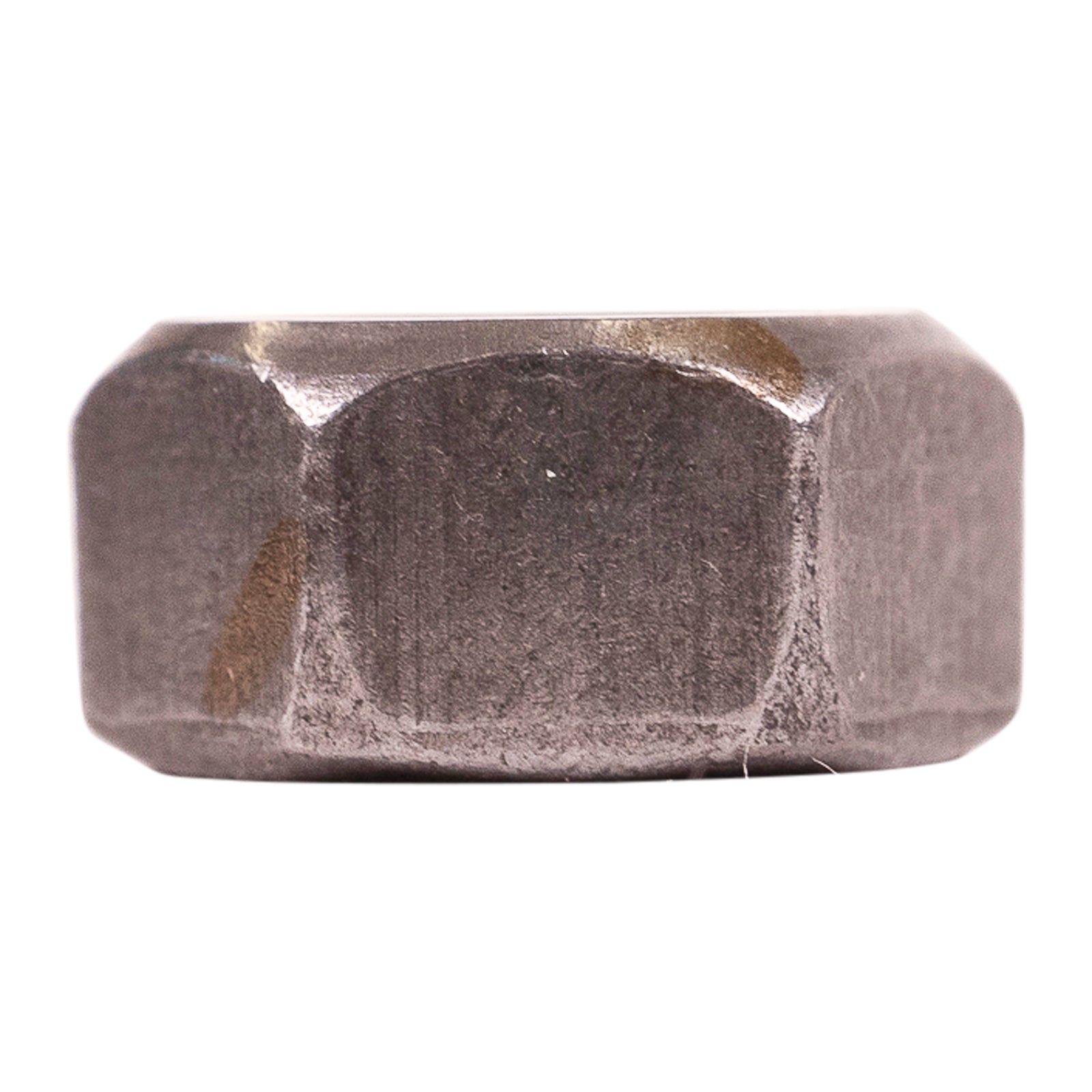 Redding Fasteners 5/16-18 Grade 2 Hex Nuts – Low Carbon Steel, Zinc Plated (Qty 100)