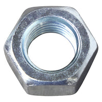 7/8"-9 Conquest Hex Nut - Zinc Plated