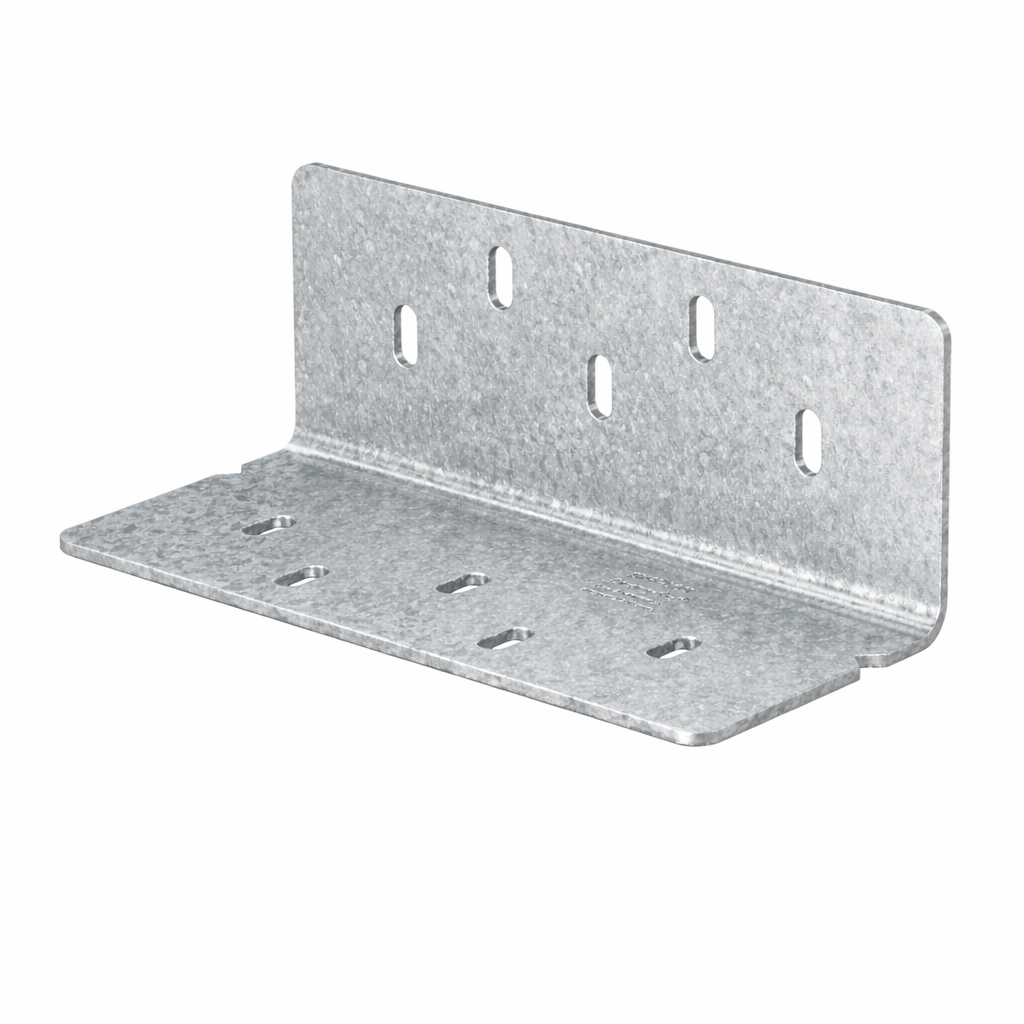 Simpson Strong-Tie HSLQ heavy shear transfer angle hot dip galvanized