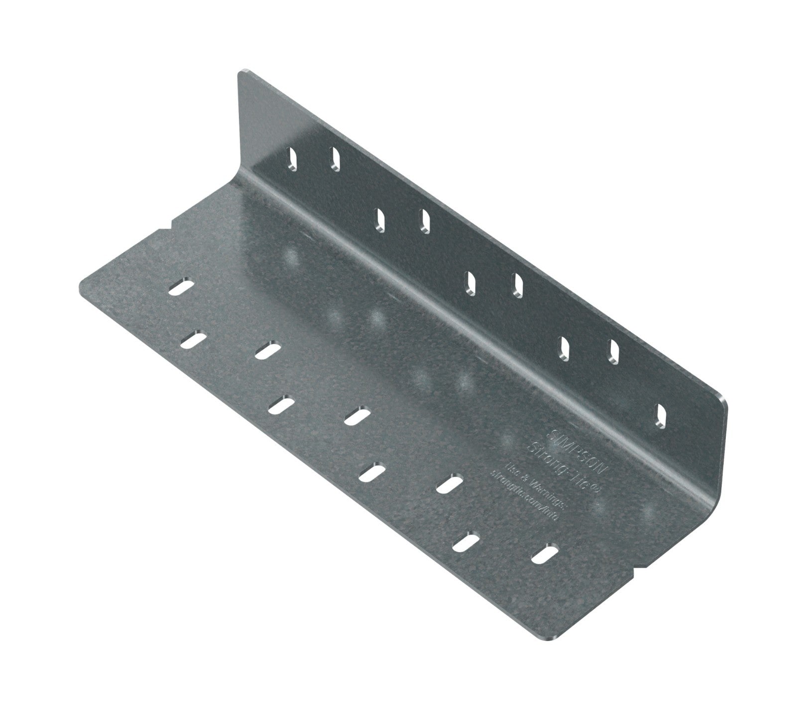 Simpson Strong-Tie HSLQ412-SDS2.5 4x12 Heavy Shear Transfer Angle