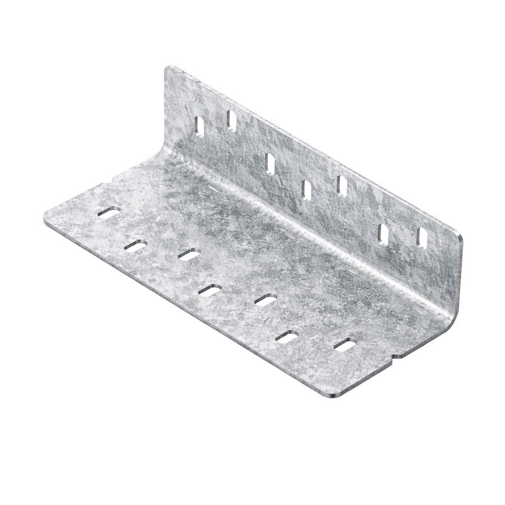 Simpson Strong-Tie HSLQ Heavy Shear Transfer Angle Hot Dip Galvanized