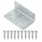 Simpson Strong-Tie heavy shear angle hot dip galvanized