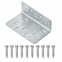 Simpson Strong-Tie heavy shear angle hot dip galvanized