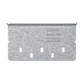 Simpson Strong-Tie heavy shear angle hot dip galvanized