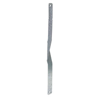 Simpson HTS20-REV Heavy Twist Strap, Reverse Bend - G90 Galvanized
