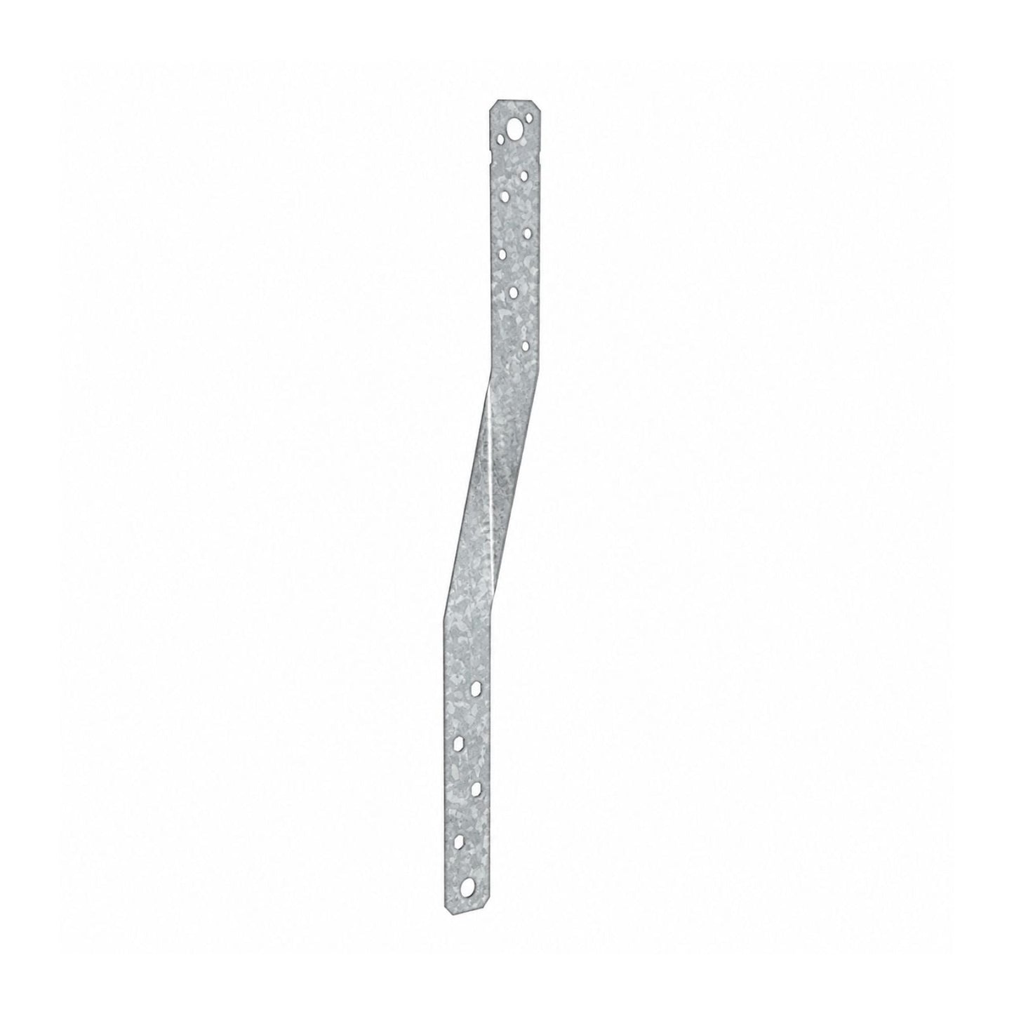 Simpson Strong-Tie HTSM 16" Heavy Masonry Twist Strap - Hot Dip Galvanized | Made to Order, Non-Returnable