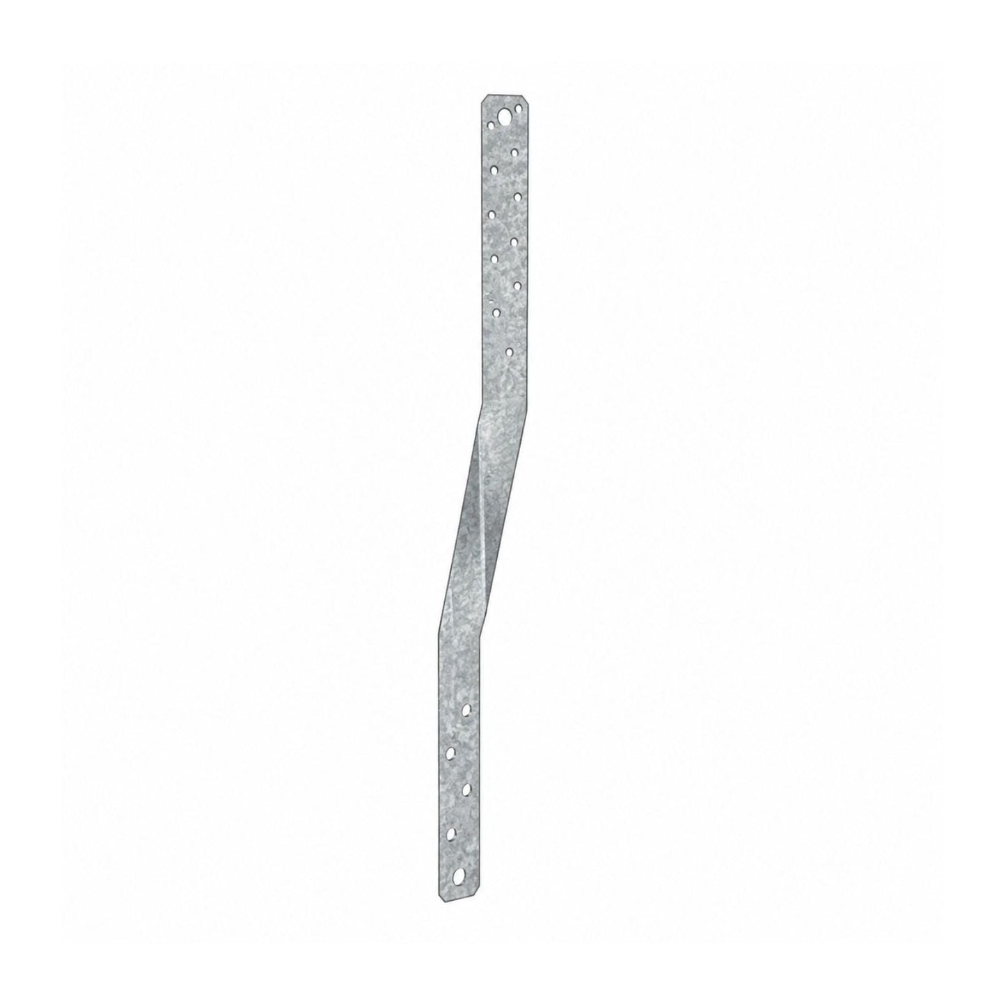 Simpson Strong-Tie HTSM 20" Heavy Masonry Twist Strap - Hot Dip Galvanized | Made to Order, Non-Returnable