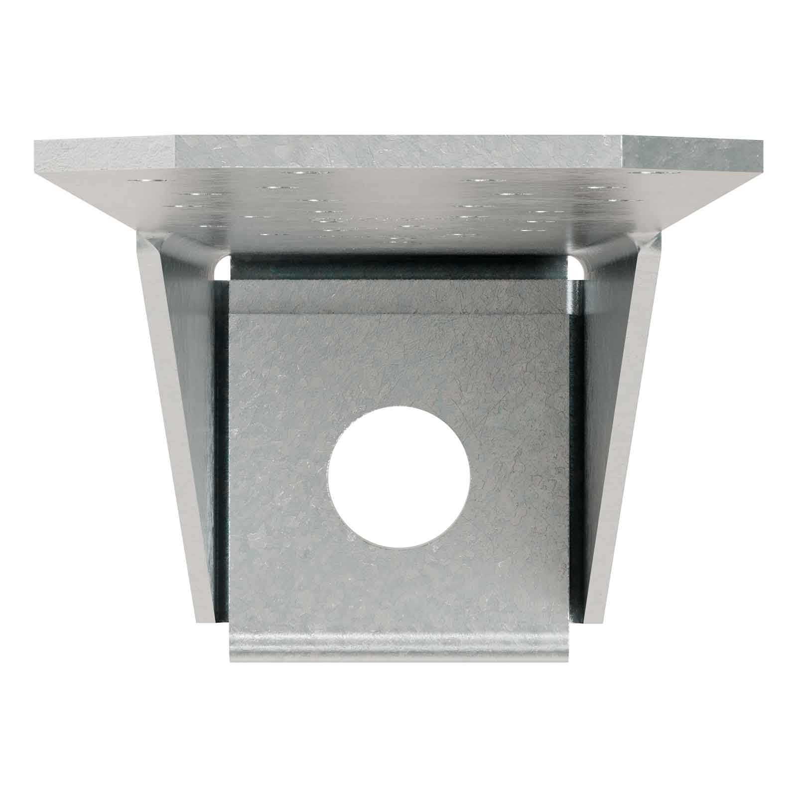 Simpson HTT5-3/4 Heavy Tension Tie - G90 Galvanized