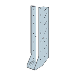 Simpson Strong-Tie HU14 Face Mount I-Joist Hanger- G90 Galvanized ...