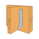 Simpson Strong-Tie HU14 Face Mount I-Joist Hanger- G90 Galvanized ...
