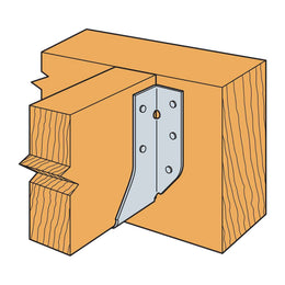 Simpson Strong-Tie HU28 2x8 Face Mount Joist Hanger - G90 Galvanized ...