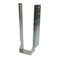 Simpson Strong-Tie HU416 4x16 Face Mount Joist Hanger - G90 Galvanized ...