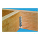 HU610 Joist Hanger installation
