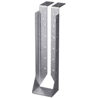 Simpson HUC214-2TF Heavy Top-Flange Hanger with Concealed Flanges - G90 Galvanized