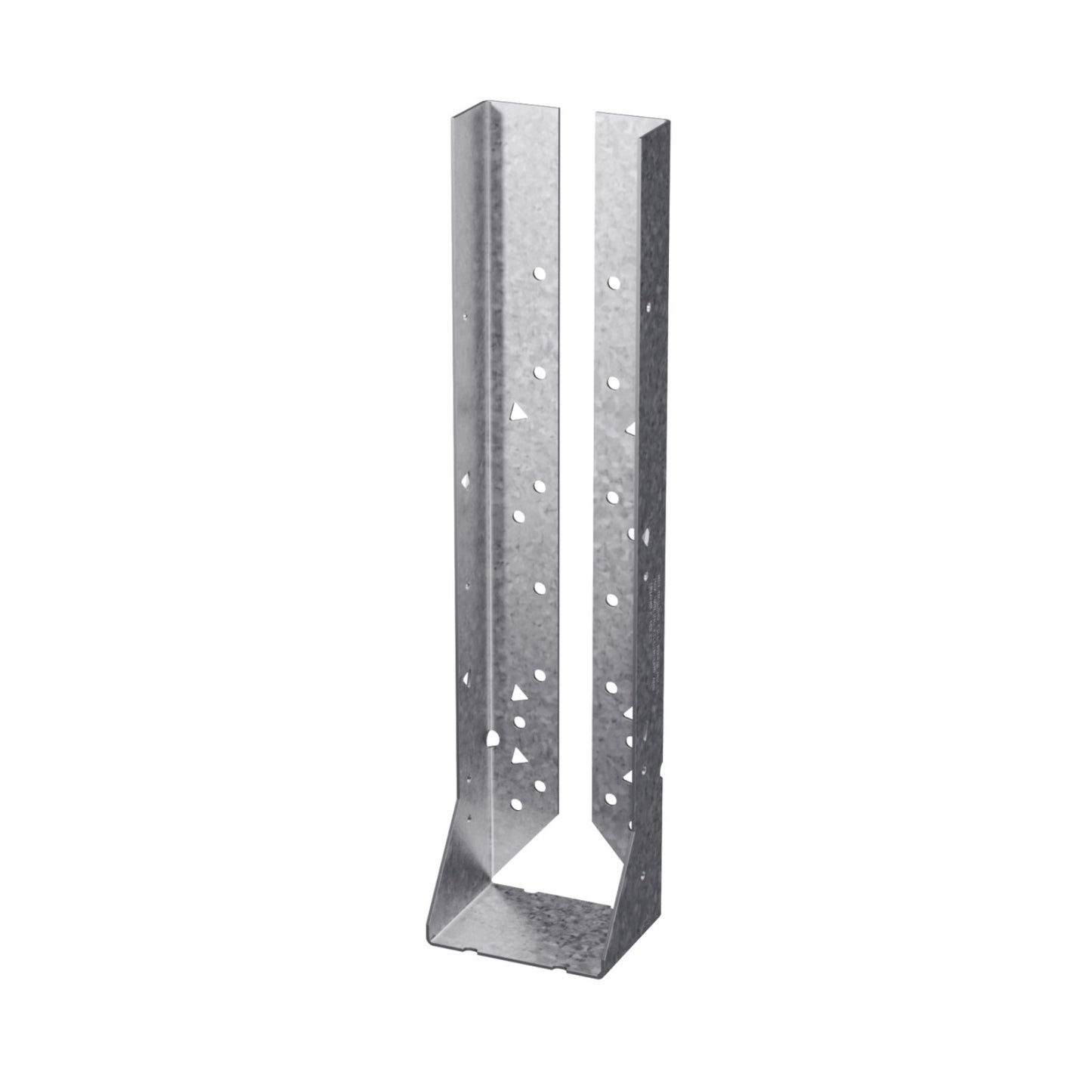 Simpson HUC216-2 Heavy Concealed-Flange Face-Mount Joist Hanger - Made to Order, Non-returnable