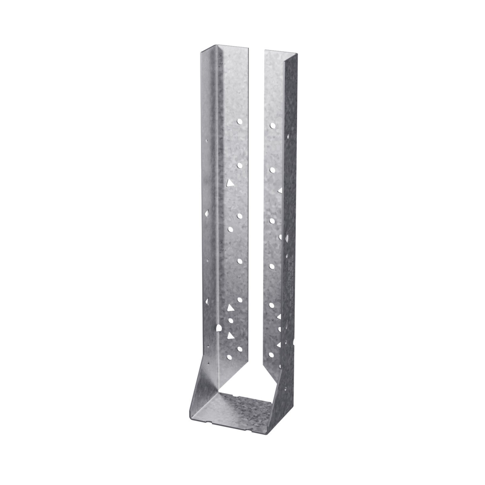 Simpson HUC216-2 Heavy Concealed-Flange Face-Mount Joist Hanger - Made to Order, Non-returnable