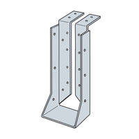 Simpson HUC26-2TF Heavy Top-Flange Hanger with Concealed Flanges - G90 Galvanized