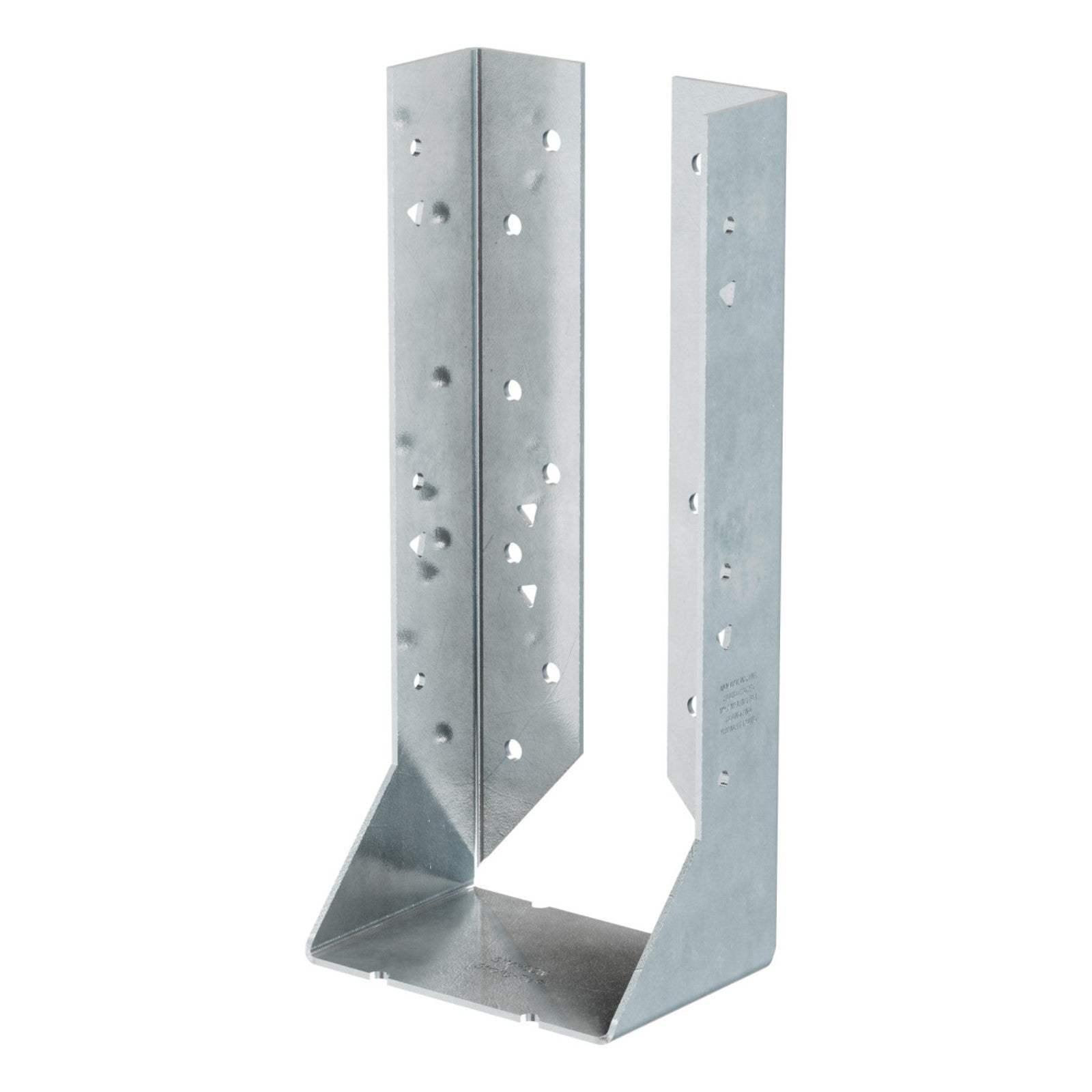 Simpson HUC410SS Heavy Top-Flange Hanger with Concealed Flanges - Stainless Steel