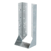 Simpson HUC410SS Heavy Top-Flange Hanger with Concealed Flanges - Stainless Steel