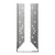 Simpson HUC410SS Heavy Top-Flange Hanger with Concealed Flanges - Stainless Steel