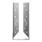 Simpson HUC410SS Heavy Top-Flange Hanger with Concealed Flanges - Stainless Steel