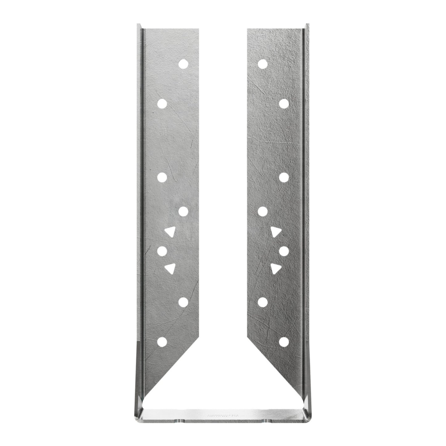 Simpson HUC410SS Heavy Top-Flange Hanger with Concealed Flanges - Stainless Steel