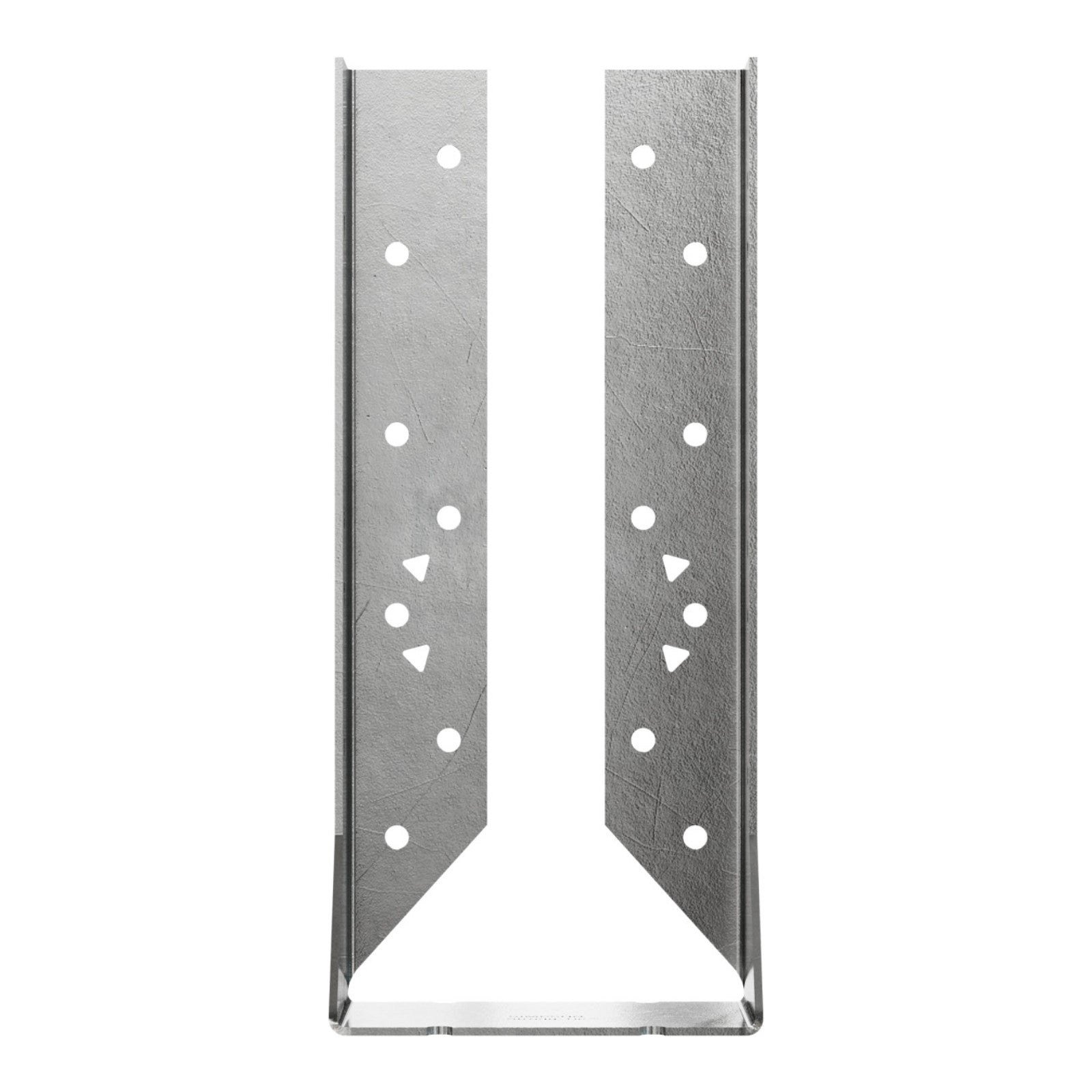 Simpson HUC410SS Heavy Top-Flange Hanger with Concealed Flanges - Stainless Steel