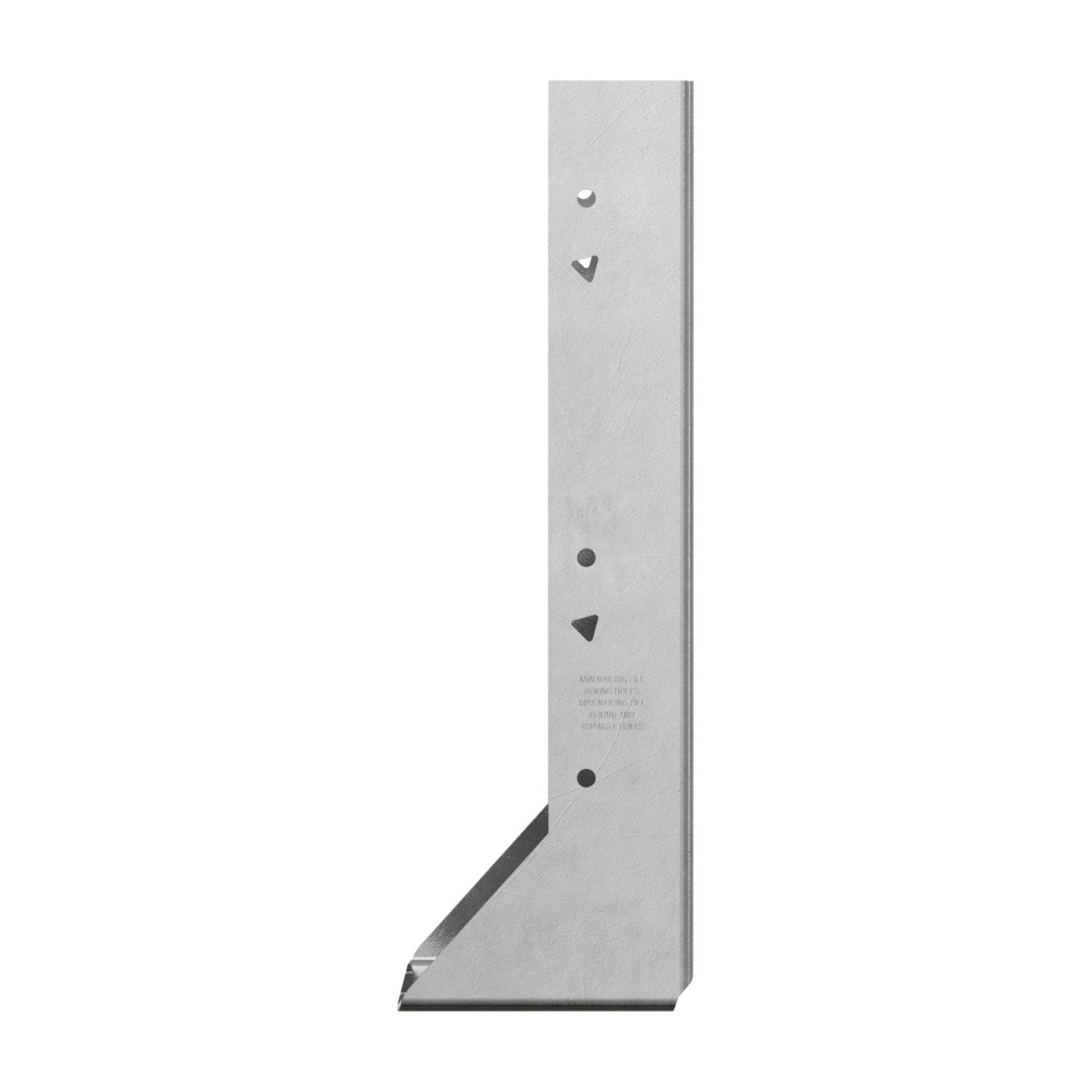 Simpson HUC410SS Heavy Top-Flange Hanger with Concealed Flanges - Stainless Steel