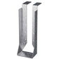 Simpson HUC614TF Heavy Top-Flange Hanger with Concealed Flanges - G90 Galvanized, Made to Order Non-Returnable