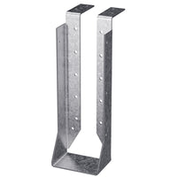 Simpson HUC614TF Heavy Top-Flange Hanger with Concealed Flanges - G90 Galvanized, Made to Order Non-Returnable