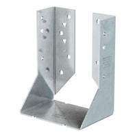 Simpson HUC46SS Heavy Concealed-Flange Face-Mount Joist Hanger