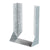 Simpson HUC610SS Heavy Concealed-Flange Face-Mount Joist Hanger, Made to Order
