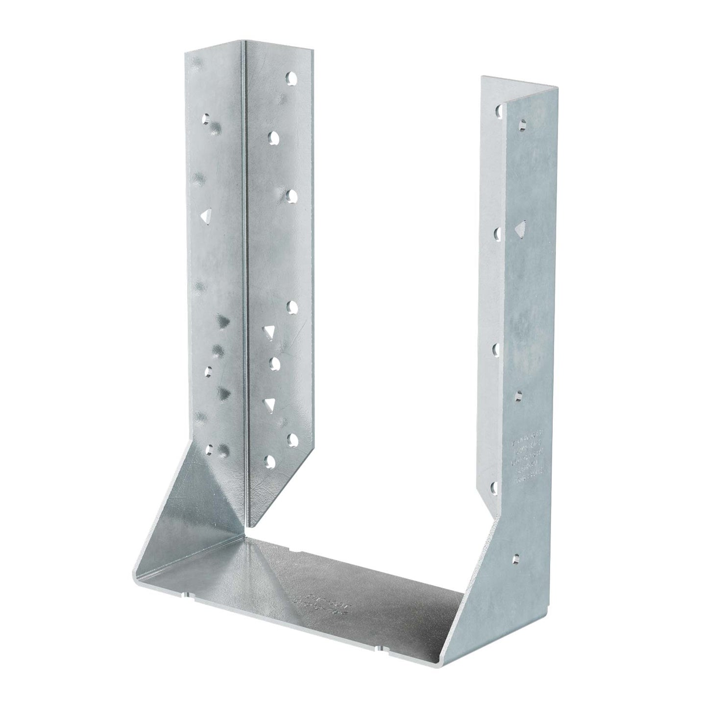 Simpson HUC610SS Heavy Concealed-Flange Face-Mount Joist Hanger, Made to Order