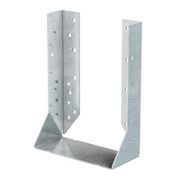 Simpson HUC610SS Heavy Concealed-Flange Face-Mount Joist Hanger, Made to Order