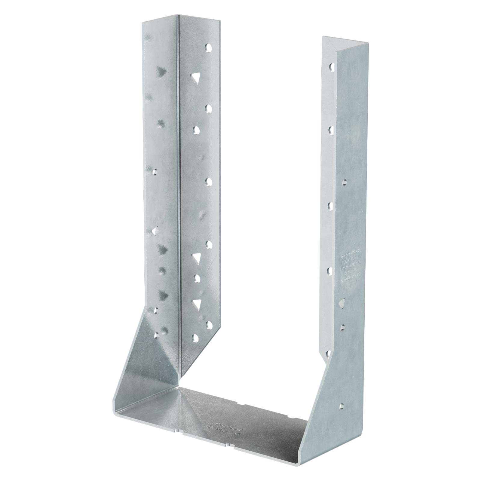 Simpson HUC612SS Heavy Concealed-Flange Face-Mount Joist Hanger