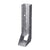 Simpson HUCQ310SS-SDS Heavy Top-Flange Hanger with Concealed Flanges - Stainless Steel