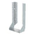 Simpson HUCQ612SS-SDS 6x12 Concealed Flange Heavy hanger w/SDS Screws