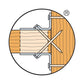 Simpson HUS210-2TF Double 2x10 Top Flange Face Mount Hanger - G90 Galvanized