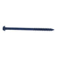 3/16 inch x 3-1/4 inch Tapcon Blue Concrete Screw Hex Head