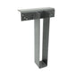 Simpson HWP High-Wind Purlin Hanger