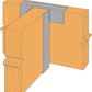 Simpson HWPH High-Wind Purlin Heavy Hanger