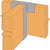 Simpson HWPH High-Wind Purlin Heavy Hanger