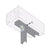 Simpson HWSC Head of Wall Side of Clip Connector
