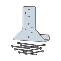 Simpson ICF-D3.25 1/4-20 x 3.25" Screw Package of 128